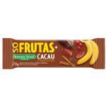Barra S� Frutas Mais - 1 Unidade de 20g Cacau - Banana Brasil