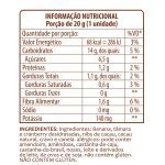 Barra S� Frutas Mais - 1 Unidade de 20g Cacau - Banana Brasil