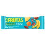 Barra S� Frutas Mais - 1 Unidade de 20g Original - Banana Brasil