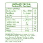 Barra S� Frutas Mais - 24 Unidades de 20g Coco - Banana Brasil