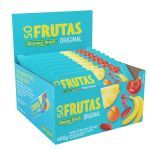Barra S� Frutas Mais - 24 Unidades de 20g Original - Banana Brasil*** Data Venc. 05/12/2024