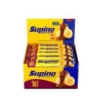 Barra Supino - 20 Unidades 24g Original ao Leite - Banana Brasil*** Data Venc. 16/03/2025