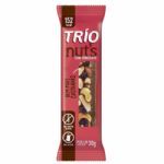 Barra Trio Nuts - 1 barra de 30g - Chocolate - Trio Alimentos
