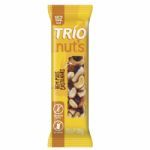 Barra Trio Nuts - 1 barra de 30g - Tradicional - Trio Alimentos