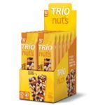 Barra Trio Nuts - c/ 12 und de 30g - Tradicional - Trio Alimentos
