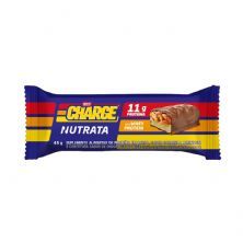 Barra Whey Charge - 1 Unidade de 45g Amendoim - Nutrata