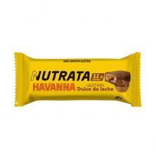 Barra Whey Grego Bar - 1 Unidade de 40g Dulce de Leche Havanna - Nutrata