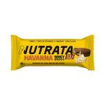 Barra Whey Grego Havanna - 1 Unidade 40g Banoffee com Dulce de Leche  - Nutrata -*** Data Venc. 30/05/2025