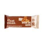 Barrinha de Proteina - 1 Barra 45g Doce de Leite - Eat Clean
