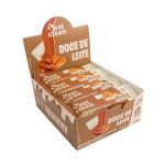 Barrinha de Proteina - 12 Barras 45g Doce de Leite - Eat Clean
