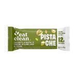 Barrinha de Proteina - 12 Barras 45g Pistache - Eat Clean