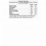 Barrinha de Proteina - 12 Barras 45g Salted Caramel - Eat Clean