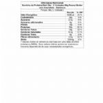 Whey Bar Darkness - 8 Unidades 90g Peanut Butter com Amendoim - Integral M�dica
