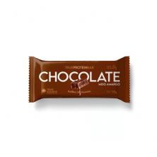 Barrinha de T�mara True Bar Protein - 1 Unidade de 35g Chocolate Meio Amargo - True Source