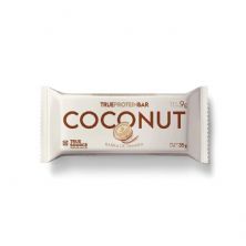 Barrinha de T�mara True Bar Protein - 1 Unidade de 35g Coconut- True Source