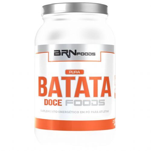 Batata Doce Foods - Natural 900g - Brn Foods