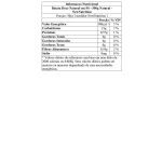Batata Doce Natural em P� - 500g Natural - NewNutrition
