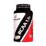 BCAA 1.3G - 120 Tabletes - BodyAction