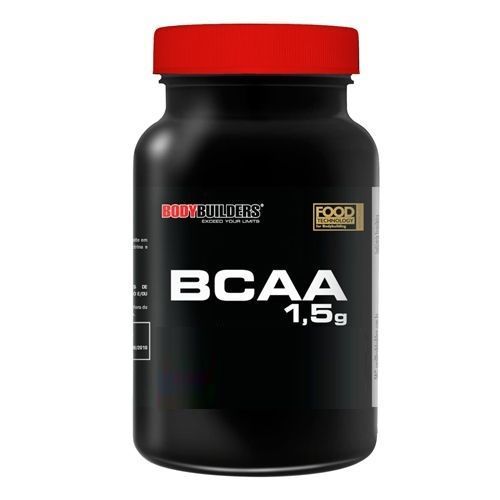 Bcaa 1,5g - 120 Tabletes - BodyBuilders