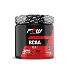 Bcaa 10:1:1 - 300g Guaran� com A�a� - FTW