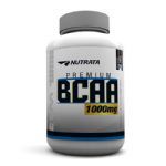 BCAA 1000mg - 120 C�psulas - Nutrata