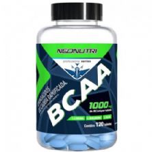 BCAA 1000Mg - 120 Tabletes - NeoNutri