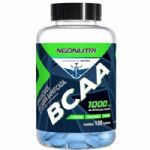 BCAA 1000Mg - 120 Tabletes - NeoNutri