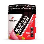 BCAA 12:1:1 Recoveron - 100g Morango Silvestre - BodyAction*** Data Venc. 28/02/2020