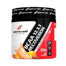 BCAA 12:1:1 Recoveron - 300g Laranja c/ Acerola - BodyAction