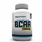 BCAA 1500mg - 120 C�psulas - Nutrata*** Data Venc. 30/12/2019