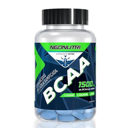 BCAA 1500Mg - 60 Tabletes - NeoNutri