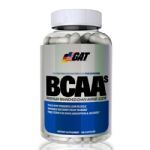 BCAA - 180 C�psulas - GAT
