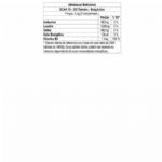 BCAA 1G - 250 Tabletes - BodyAction