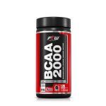 Bcaa 2.000 500mg - 120 C�psulas - FTW