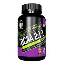 Bcaa 2:1:1 - 100 C�psulas - Wod Nutrition