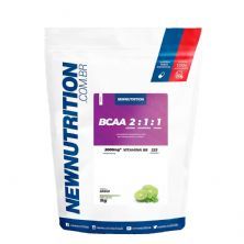 BCAA 2:1:1 - 1000g Lim�o - NewNutrition*** Data Venc. 31/10/22