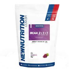 BCAA 2:1:1 - 1000g Uva - NewNutrition*** Data Venc. 30/09/2023