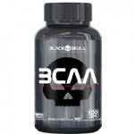 BCAA 2:1:1 - 120 C�psulas - Black Skull