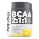BCAA 2:1:1 - 210g Abacaxi - Atlhetica Nutrition*** Data Venc. 04/10/2023