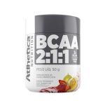 BCAA 2:1:1 - 50g Morango c/ Maracuj�- Atlhetica Nutrition*** Data Venc. 02/08/2021