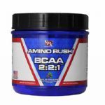 Amino Rush BCAA 2:2:1 - 227g Wild Grape - VPX