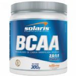 BCAA 2,5:1:1 em p� - 300g Tangerina - Solaris Nutrition