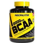 BCAA 2000mg - 120 Tabletes - NeoNutri