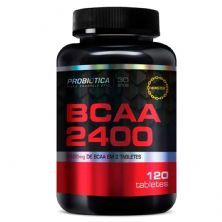 BCAA 2400 - 120 Tabletes - Probi�tica