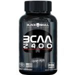 BCAA 2400 - 200 Tabletes - Black Skull