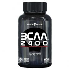 BCAA 2400 - 400 Tabletes - Black Skull