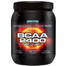 BCAA 2400 Heavy Duty - 300 Tabletes - Probi�tica