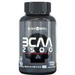BCAA 2500 - 400 Tablets - Black Skull