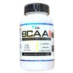 BCAA 2700 - 240 C�psulas - Mlife