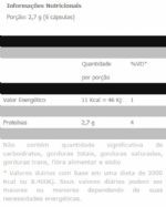 BCAA 2700 - 420 C�psulas - Mlife